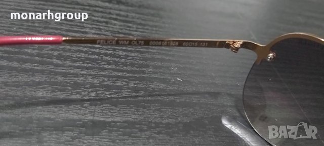 Слънчеви очила Tomi Hilfiger, снимка 7 - Слънчеви и диоптрични очила - 34200328