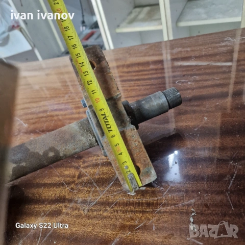 Ос Цирколяр , снимка 10 - Циркуляри - 54279135