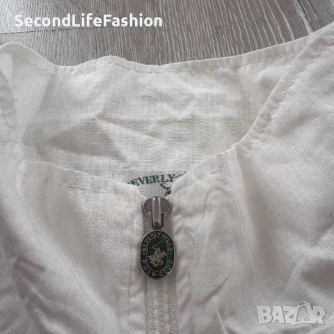 Винтидж яке Beverly Hills Polo Club, мъжко, 80-те и 90-те години, размер L/XL, снимка 3 - Якета - 52165530