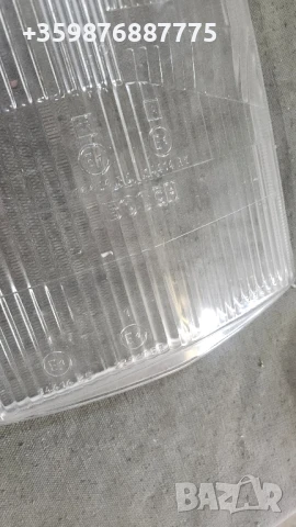 Ретро Опел Адмирал фар фарове стъкло Класически части , снимка 6 - Части - 51033729