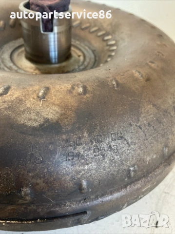 Хидротрансформатор за Mercedes W140 S350 Td (1994) 1242501002, снимка 3 - Части - 53885815