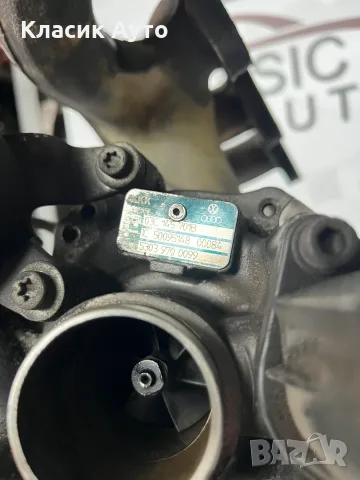 ТУРБО VW GOLF 5 1.4TFSI 170к.с. 06г., снимка 5 - Части - 55888675