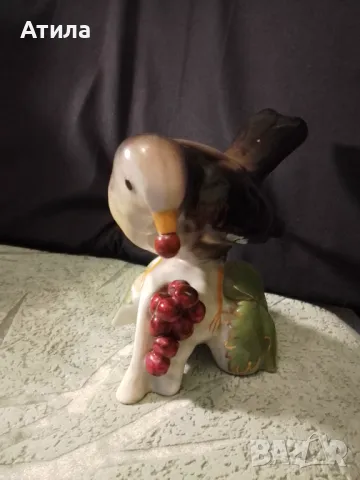 порцеланова статуетка 17/14 см