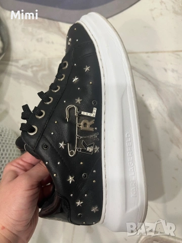 Karl Lagerfeld обувки,сникърси