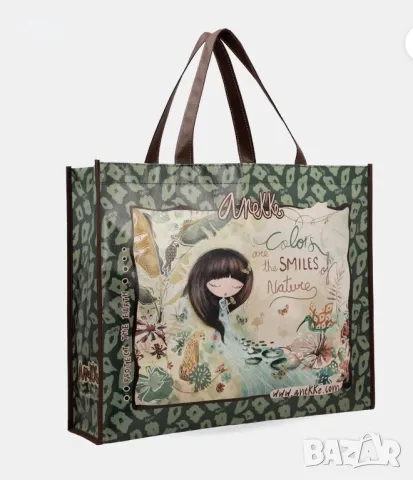 Anekke нови раници с две лица, снимка 5 - Раници - 47097800