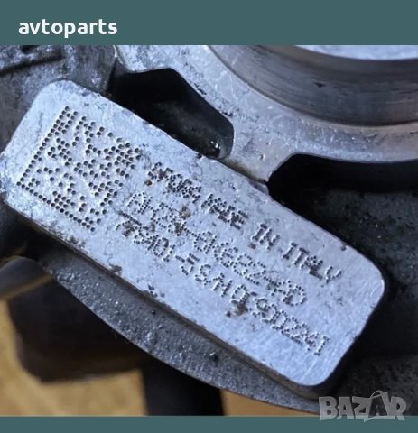 Range rover sport 2012година 3.0d 245кс Турбини, снимка 7 - Части - 40687560