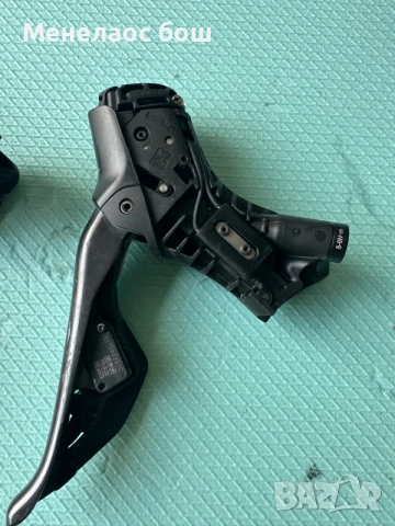 Shimano Ultegra Di2 STI команди – лява + дясна