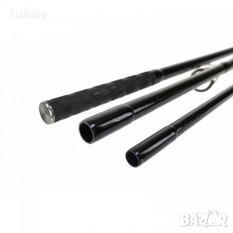 Шаранджийска въдица TORNADO CARP S2 3.60м/3.90м 2 или 3 части, снимка 9 - Въдици - 39562167