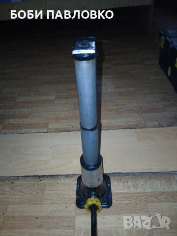 Червячен крик за корандо и мусо санчянг, снимка 12 - Аксесоари и консумативи - 51984282