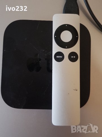apple tv box, снимка 10 - Приемници и антени - 30462452