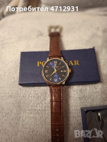 Чисто нов часаловник, снимка 4 - Мъжки - 53289338