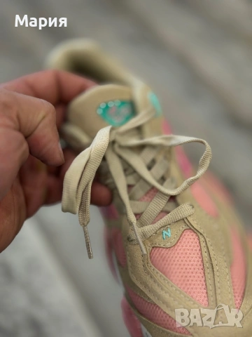 Дамски маратонки New Balance 9060, снимка 4 - Маратонки - 54281699