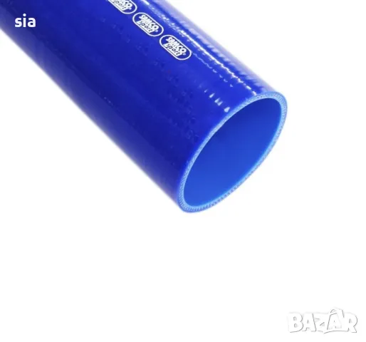 Силиконов маркуч - 76мм за всмукателна и охладителна система - 1м, снимка 2 - Аксесоари и консумативи - 49659540