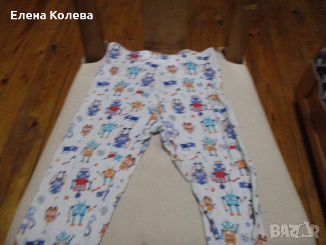 Детски панталони, тениска и нощница, снимка 17 - Детски панталони и дънки - 31485678