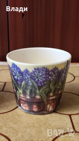 Комплект малки кашпи, снимка 2 - Стайни растения - 54350795