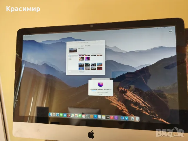 Apple iMac 27inch A1312, снимка 2 - За дома - 56409972