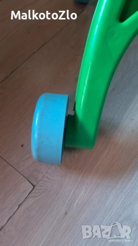 Проходилка уокър Кученце - Fisher Price на Български, снимка 6 - Образователни игри - 54239165