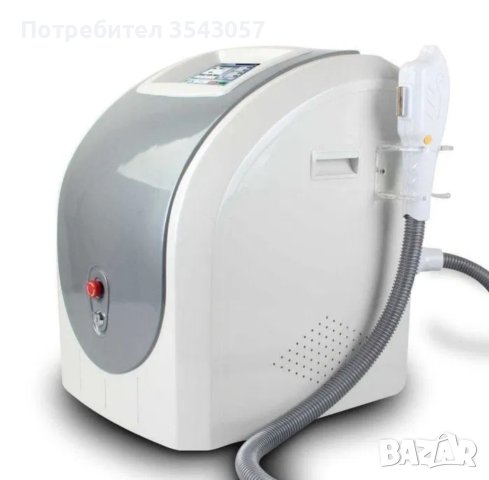 IPL лазерна фотоепилация , снимка 6 - Козметични уреди - 42319559