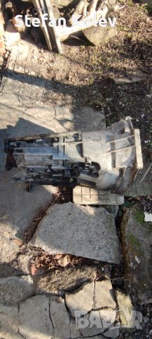 Скоростна кутия за БМВ 525Д 163.кс, снимка 2 - Части - 44175373