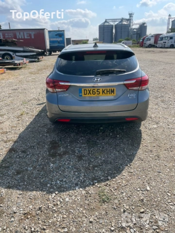 Хюндай И 40 Hyundai I40 НА ЧАСТИ!! 1.7 CRDI 141 КОНЯ 2015Г. ФЕЙС, снимка 7 - Автомобили и джипове - 51435520