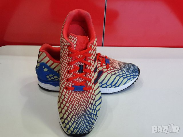 ADIDAS 45.1/3 номер оригинални без забележка , снимка 4 - Маратонки - 38076689
