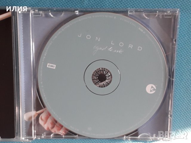Jon Lord(Deep Purple) - 2004 - Beyond The Notes(Prog Rock,Classic Rock), снимка 5 - CD дискове - 44354880