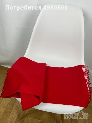 Шал от агнешка вълна Dante 1884, снимка 7 - Шалове - 56091418