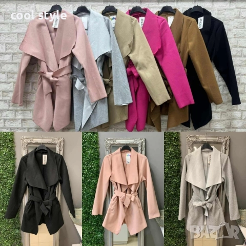 Тренч, снимка 6 - Палта, манта - 51611279