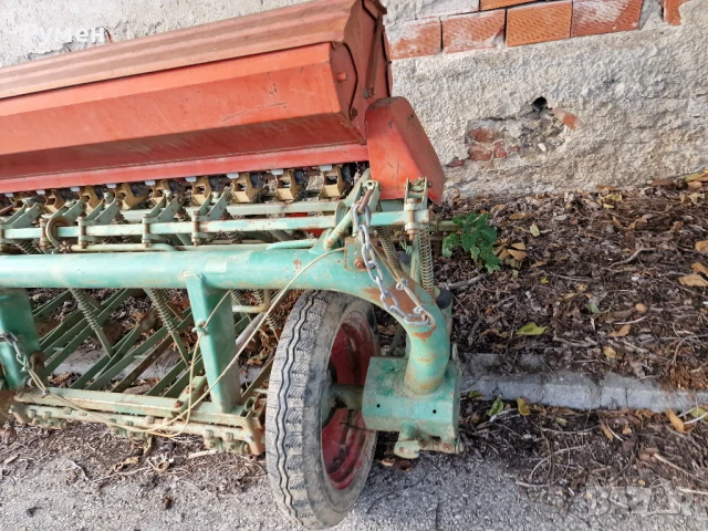 Сеялки 2.50-3.0м, снимка 8 - Селскостопанска техника - 51202161