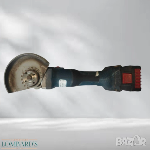 Ъглошлайф Bosch GWS 180 - Li , снимка 2 - Други инструменти - 53316556