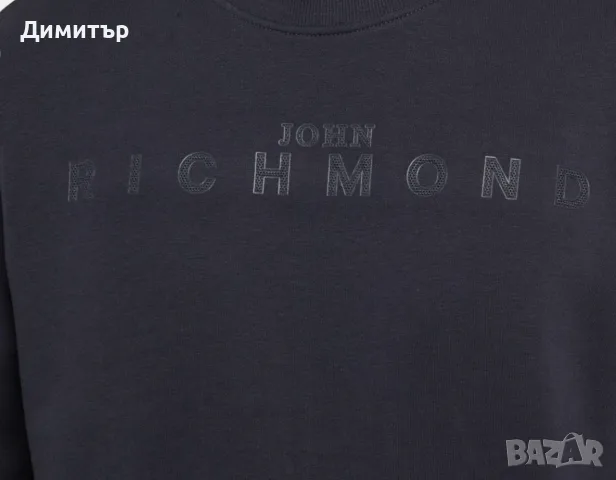 блузи john richmond, снимка 3 - Блузи - 56405436