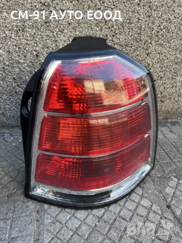 Стопове за Opel Zafira B 05-10, снимка 3 - Аксесоари и консумативи - 55900640