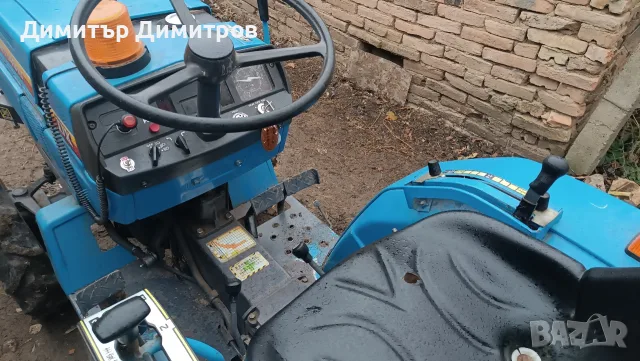продавам трактор Мицубиши 14кс 