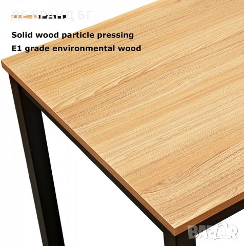 ПРОМОЦИЯ Трапезна маса / бюро YL-AC3-100TB , снимка 5 - Бюра - 35586853