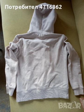 Суичър Tommy Hilfiger, размер S , снимка 3 - Суичъри - 53221297