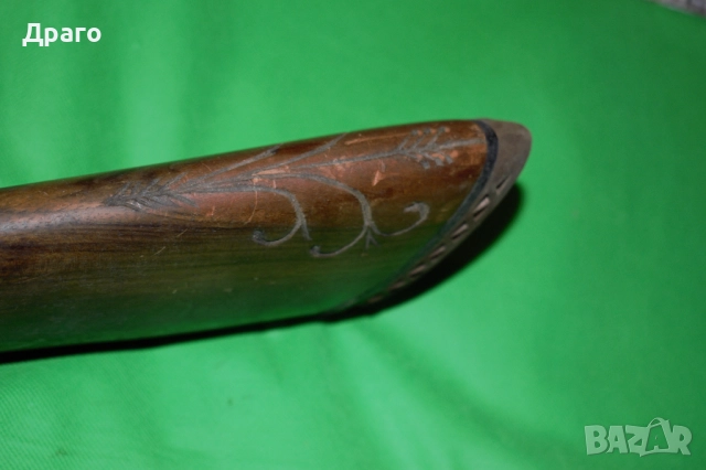 Приклад за ловна пушка ИЖ-27, 12 калибър до 88' година (П-5879), снимка 4 - Ловно оръжие - 52021246