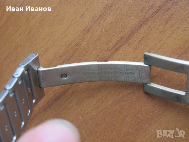 Casio TRN-50 CASIOTRON Tough Solar Multi band 6 Made in Japan, снимка 10 - Мъжки - 49847780