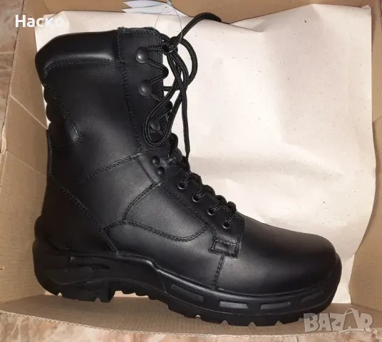 Кожени полеви кубинки 43 номер