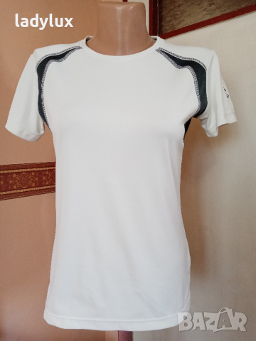 Salewa Dry, Оригинална Тениска, Размер S/М. Код 1693, снимка 2 - Тениски - 36540548