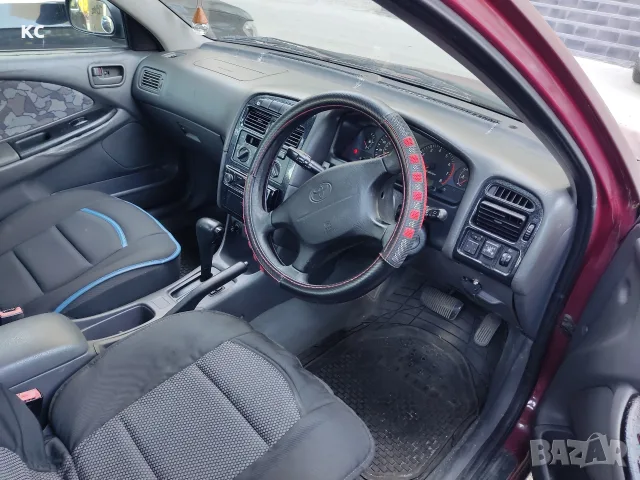 Тойота Авенсис 1.8