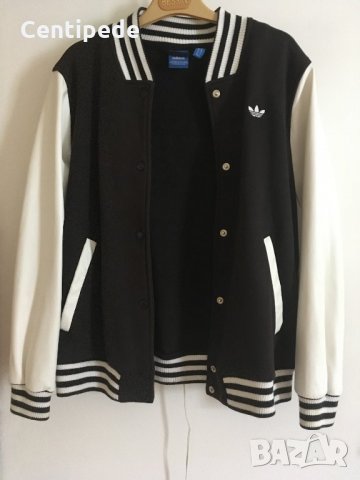 Бомбър дамско яке Adidas Originals, снимка 3 - Якета - 30959869