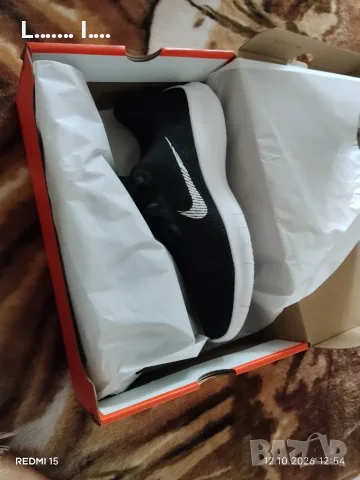 Nike FLEX EXPERIENCE RN 11, снимка 4 - Маратонки - 56460363
