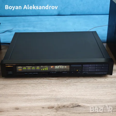 Стерео Тунер Onkyo T-4450 Integra – Quartz Synthesized (Made in Japan)