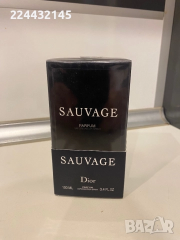 Dior Sauvage Parfum 100ml EDP 