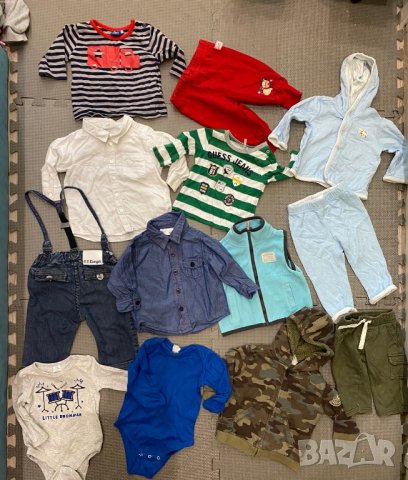 Пролетен сет 3-6м