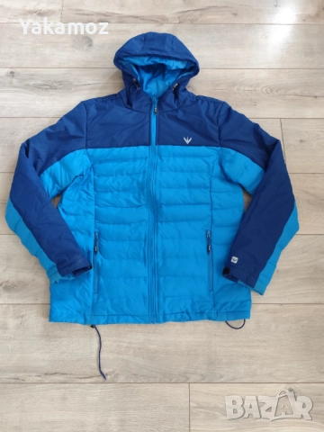 Мъжко яке vertical