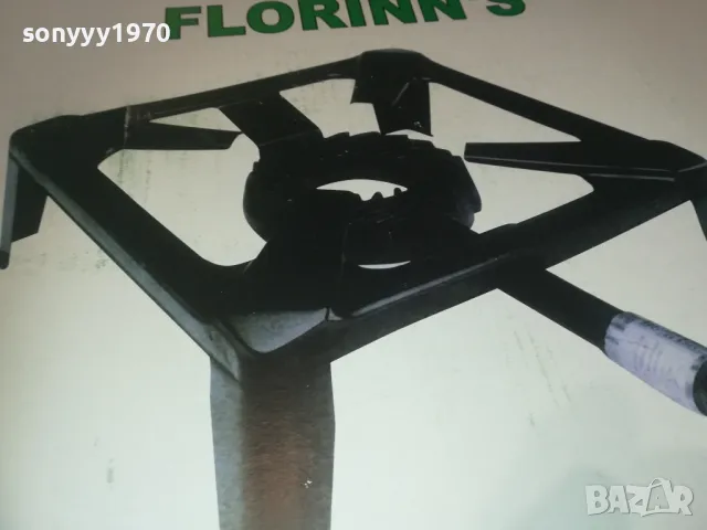 GAS COOKER-ОГНИЩЕ ГОЛЯМО 40СМ 1010240937, снимка 12 - Котлони - 47529755