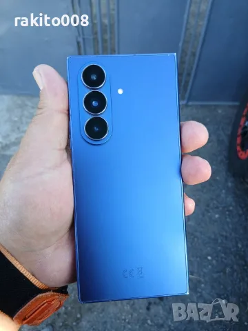samsung z fold 7 512gb, снимка 2 - Samsung - 56044248