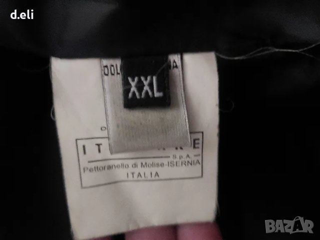Dolce&Gabbana Italy 🇮🇹 Size 2XL Страхотно яке, снимка 10 - Якета - 48739300