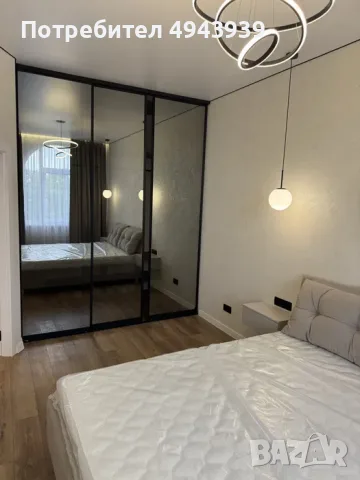Двустаен апартамент под наем в кв. Левски – 430 €, снимка 3 - Апартаменти - 56020342